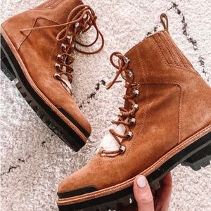 Marc Fisher Izzie Cold Weather Boots (Size 8)